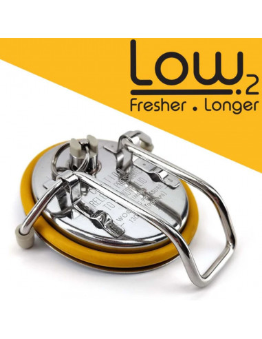 Brasser sa propre bière : Couvercle pour Soda-Keg (Cornelius) - KL02868