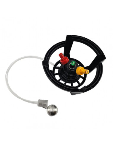 Brasser sa propre bière : Fût PET ambré Oxebar 20 L - KL36054