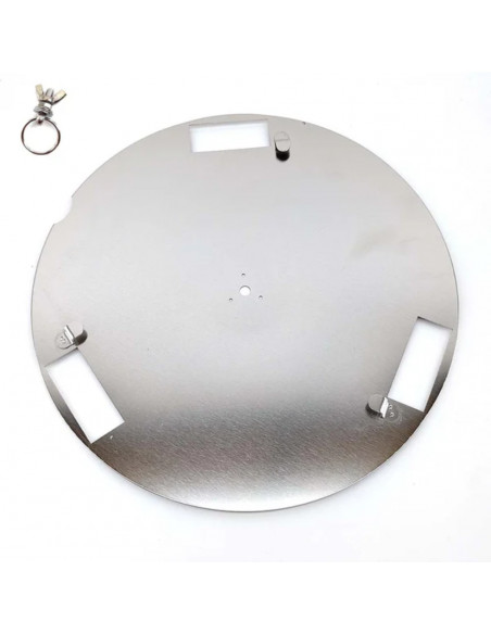 Brasser sa propre bière : Échangeur de chaleur (HED) pour BrewZilla Gen 4.1 35L - KL29353