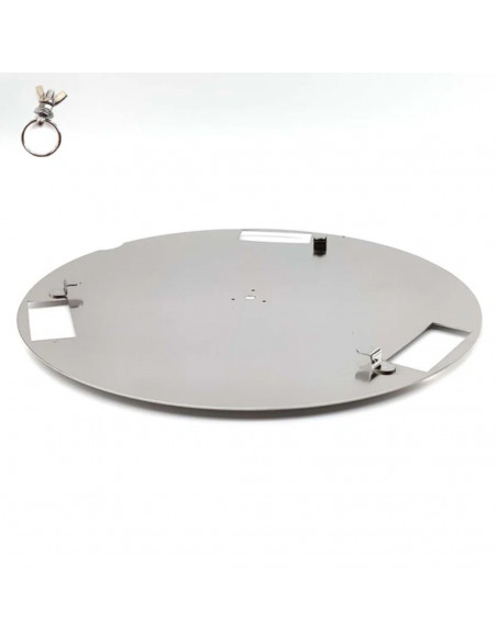 Brasser sa propre bière : Échangeur de chaleur (HED) pour BrewZilla Gen 4.1 65L - KL29360