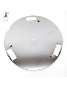 Brasser sa propre bière : Échangeur de chaleur (HED) pour BrewZilla Gen 4.1 65L - KL29360