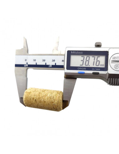 Brasser sa propre bière : 12 bouteilles de vin de 750 ml - Bouchons en liège, manchons thermo-rétractables noirs et étiquette...