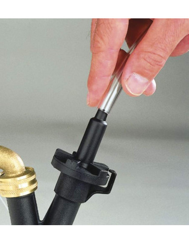 Brasser sa propre bière : Rinceuse bouteille BLAST - 021.221.7 Brasser sa propre bière : Rinceuse bouteille BLAST - 021.221.7