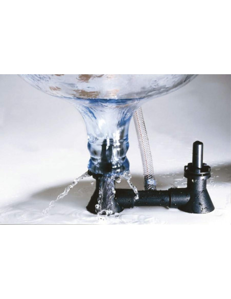 Brasser sa propre bière : Rinceuse bouteille DOUBLE BLAST - 021.222.5