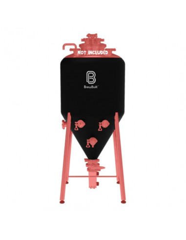 Brasser sa propre bière : Veste en néoprène pour BrewBuilt X3 - 38 gal/143 L - KL37204