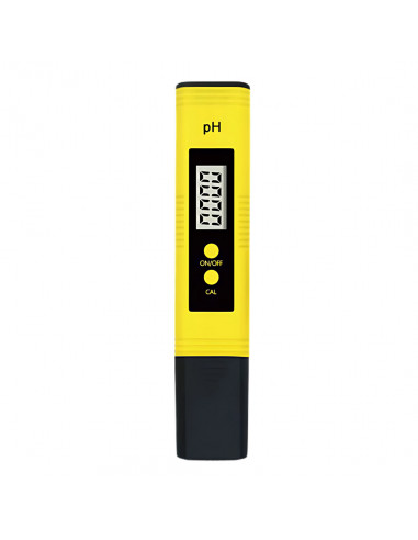 Brasser sa propre bière : PH-mètre numérique portable grand écran (0 à 14 PH) - CHN-998