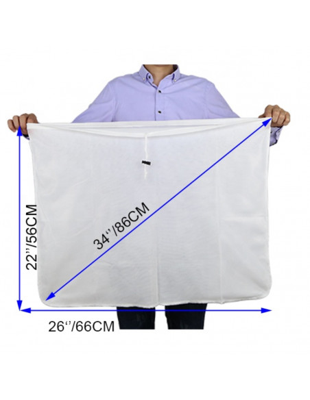 Brasser sa propre bière : Sac de brassage filtrant "Brew Bag" Universel 56 X 66 cm - CHN-997