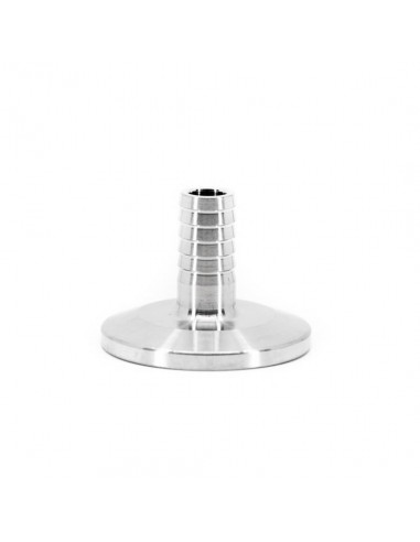 Brasser sa propre bière : Raccord cannelé TC34 mm à 10 mm 9,5 mm (3/8") - 7712725