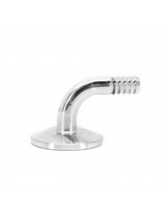 Brasser sa propre bière : Coude TC 90°, 34 mm à 10 mm 9,5 mm (3/8") - 7712731