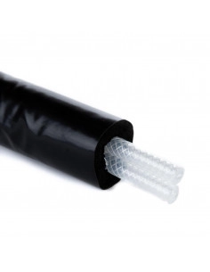 Brasser sa propre bière : EVA-python, DOUBLE 8,5x14mm Tube isolé et renforcé pour glycol - Vendu au mètre - 7712739