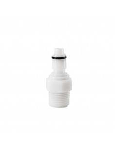 Brasser sa propre bière : Connecteur rapide, mâle vers 3/8" NPT Connecteurs sans fuite - 7712775