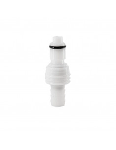 Brasser sa propre bière : Connecteur rapide, M à cannelure de 10 mm (3/8") Connecteurs sans fuite - 7712776