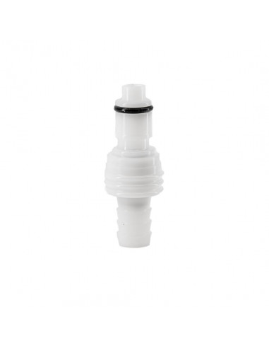 Brasser sa propre bière : Connecteur rapide, M à cannelure de 10 mm (3/8") Connecteurs sans fuite - 7712776