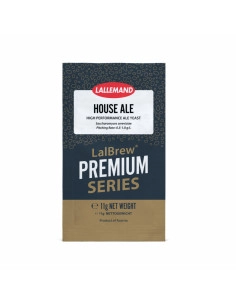 Brasser sa propre bière : House Ale™ Premium LalBrew® - 11gr - 050.652.7