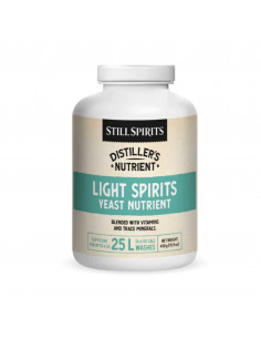 Brasser sa propre bière : Nutriment pour spiritueux 450gr - Still Spirits - 50218