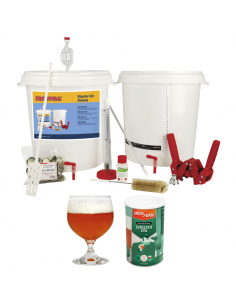 Brasser sa propre bière : Micro-Brasserie débutant - bière - I.P.A - BREPA