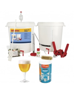 Brasser sa propre bière : Micro-Brasserie débutant - bière - TRIPLE - BRWTRIPLE