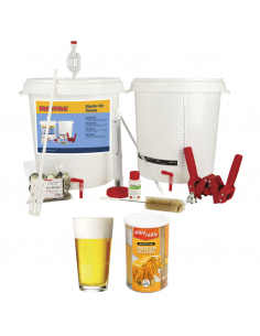 Brasser sa propre bière : Micro-Brasserie débutant - bière - PREMIUM PILSNER - PREMIUMSTEINIEKIT30