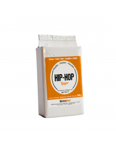 Brasser sa propre bière : Levure de bière HIP-HOP LAGER 500gr - Brewline - HIPHOP500