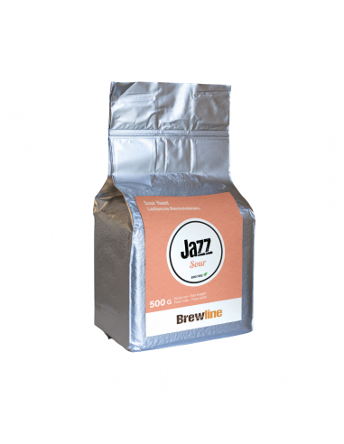 Brasser sa propre bière : Levure de bière JAZZ SOUR 500gr - Brewline - JAZZ500