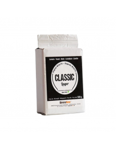 Brasser sa propre bière : Levure de bière CLASSIC LAGER 500gr - Brewline - CLALAG500