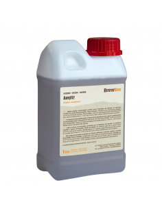 Brasser sa propre bière : Enzyme AMYLIZ 1kg - Brewline (Alpha-amylase) - AMYLIZ1KG