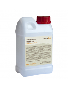 Brasser sa propre bière : Enzyme OPTIBREW 1kg - Brewline - OPTIBREW