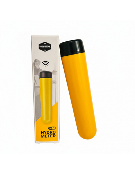 Brasser sa propre bière : Hydromètre numérique Wi-Fi - Brew Monk™ - 013.275.3