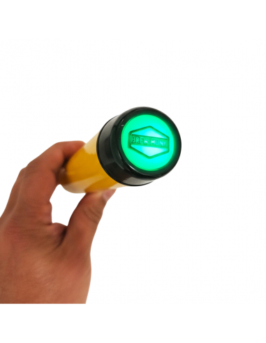 Brasser sa propre bière : Hydromètre numérique Wi-Fi - Brew Monk™ - 013.275.3