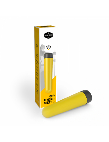 Brasser sa propre bière : Hydromètre numérique Wi-Fi - Brew Monk™ - 013.275.3