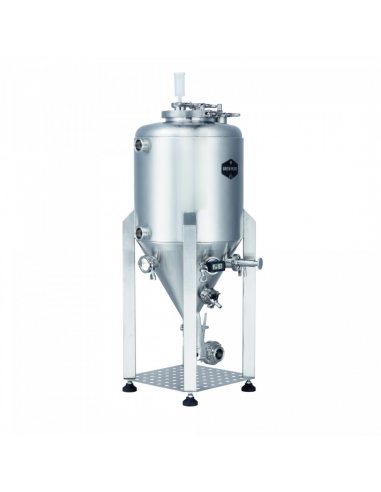 Brasser sa propre bière : Cuve de fermentation U40 Unitank - Brew Monk™ - 017.075.40