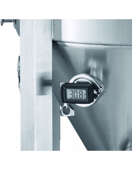 Brasser sa propre bière : Cuve de fermentation U40 Unitank - Brew Monk™ - 017.075.40