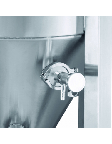 Brasser sa propre bière : Cuve de fermentation U40 Unitank - Brew Monk™ - 017.075.40