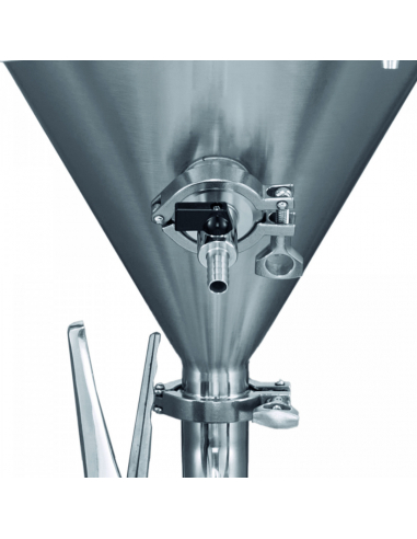 Brasser sa propre bière : Cuve de fermentation U40 Unitank - Brew Monk™ - 017.075.40