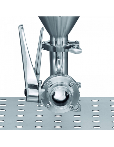 Brasser sa propre bière : Cuve de fermentation U40 Unitank - Brew Monk™ - 017.075.40