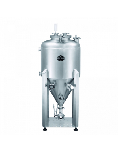 Brasser sa propre bière : Cuve de fermentation U40 Unitank - Brew Monk™ - 017.075.40