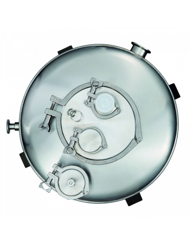 Brasser sa propre bière : Cuve de fermentation U60 Unitank - Brew Monk™ - 017.075.60