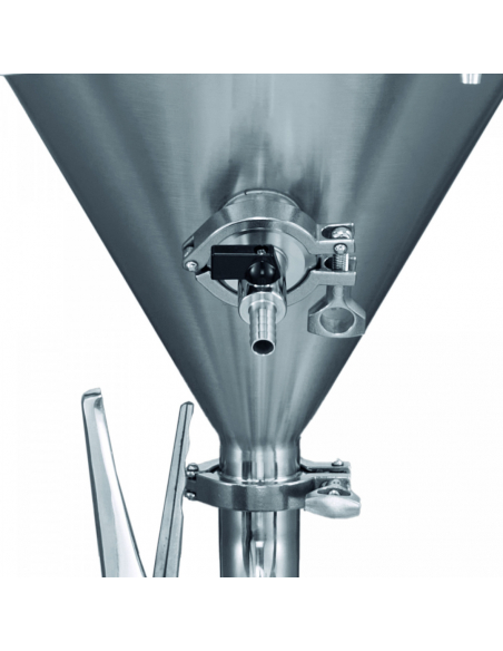 Brasser sa propre bière : Cuve de fermentation U60 Unitank - Brew Monk™ - 017.075.60