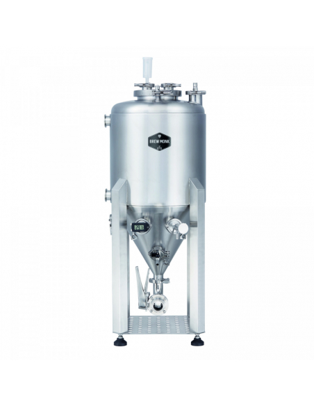 Brasser sa propre bière : Cuve de fermentation U60 Unitank - Brew Monk™ - 017.075.60