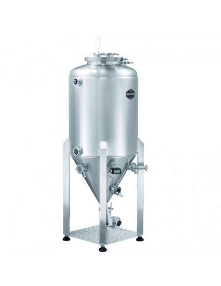 Brasser sa propre bière : Cuve de fermentation U80 Unitank - Brew Monk™ - 017.075.80