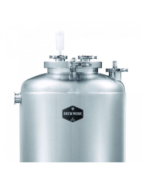 Brasser sa propre bière : Cuve de fermentation U80 Unitank - Brew Monk™ - 017.075.80