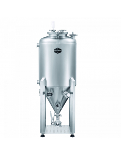 Brasser sa propre bière : Cuve de fermentation U80 Unitank - Brew Monk™ - 017.075.80