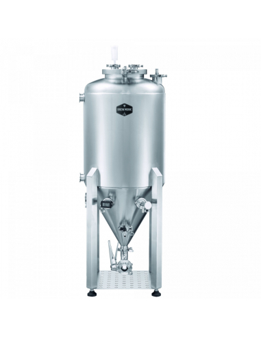 Brasser sa propre bière : Cuve de fermentation U80 Unitank - Brew Monk™ - 017.075.80