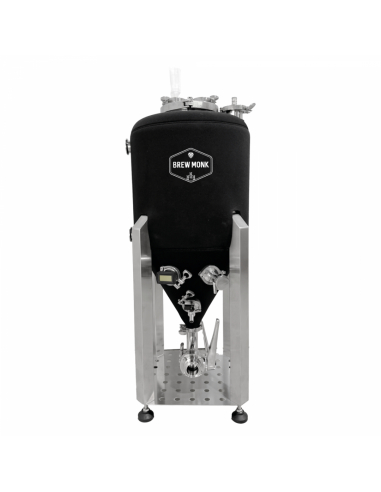 Brasser sa propre bière : Manteau d'isolation Brew Monk™ U40 - 016.255.2