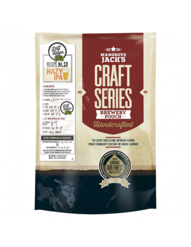 Brasser sa propre bière : Hazy IPA - 18L - 10870