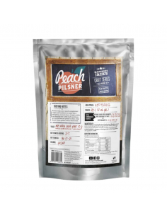Brasser sa propre bière : Peach Pilsner (Édition Limitée) - 10791