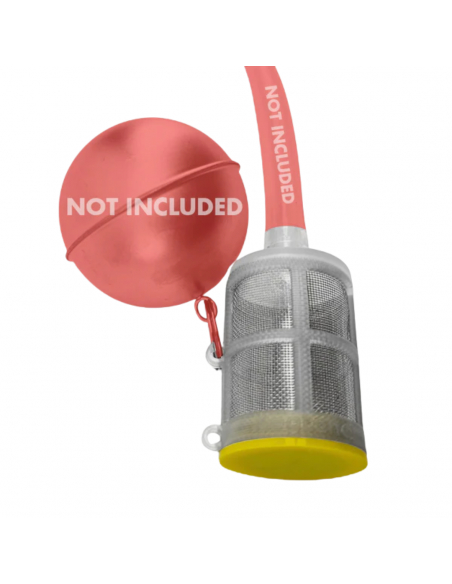 Brasser sa propre bière : Filtre d'aspiration pour flotteur - KL41485