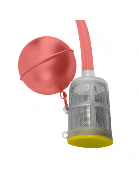 Brasser sa propre bière : Filtre d'aspiration pour flotteur - KL41485