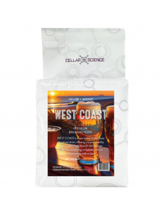 Brasser sa propre bière : Levure de bière WEST COAST Ale - 500 gr - CellarScience - KL47968