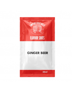 Brasser sa propre bière : Impressence - arôme de ginger beer- 50 ml - KL41850